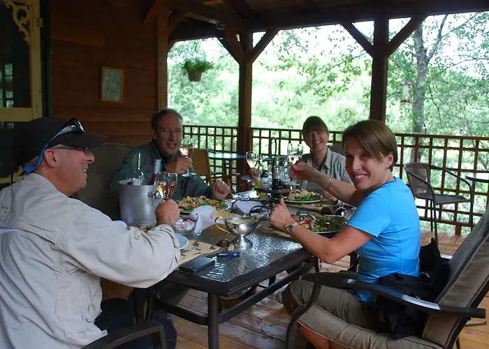 Auberge De La Riviere Matapedia - Matapedia River Lodge