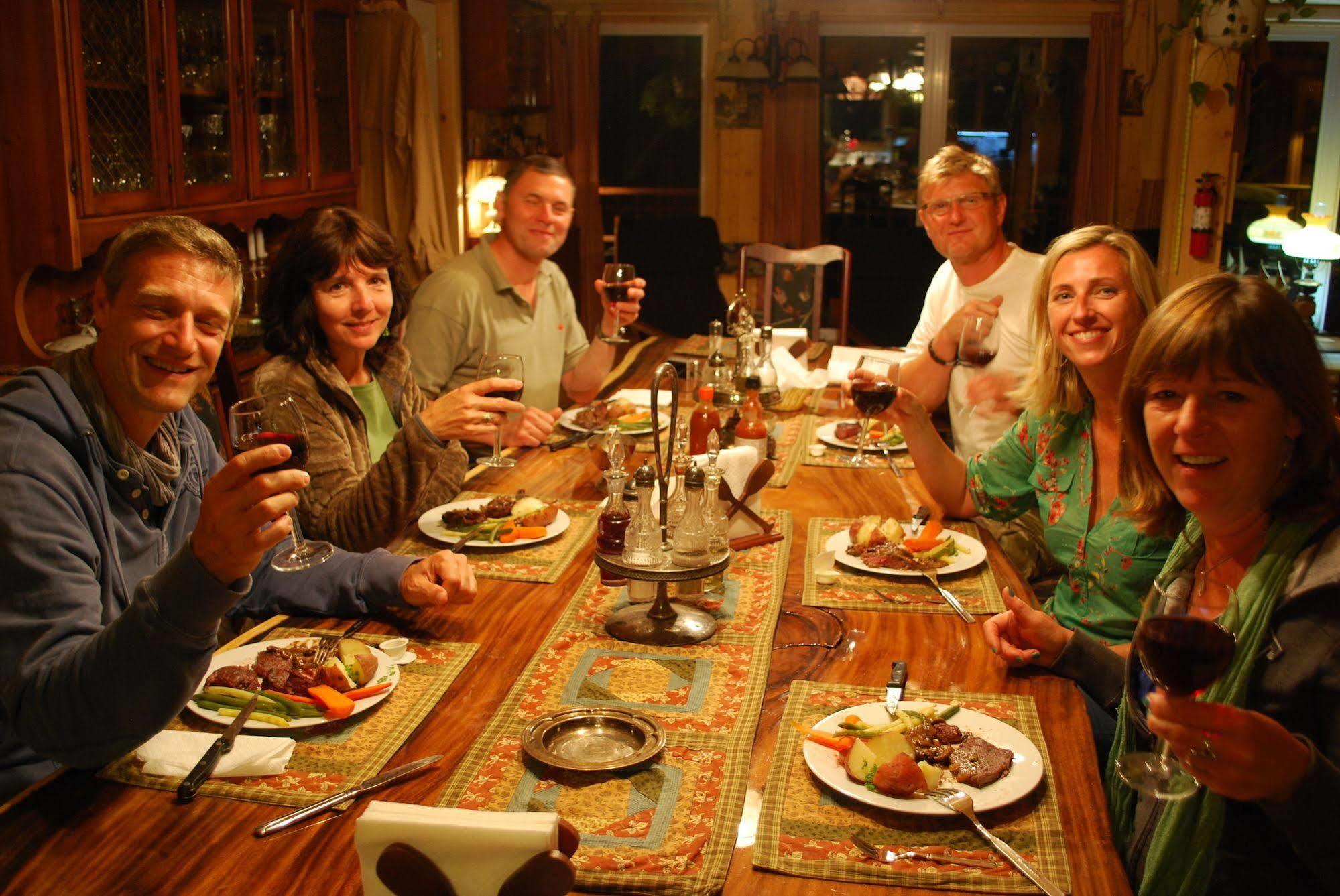 De La Riviere Matapedia - Matapedia River 4* Routhierville