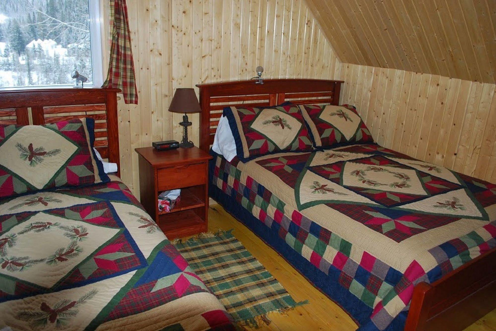 De La Riviere Matapedia - Matapedia River 4* Routhierville
