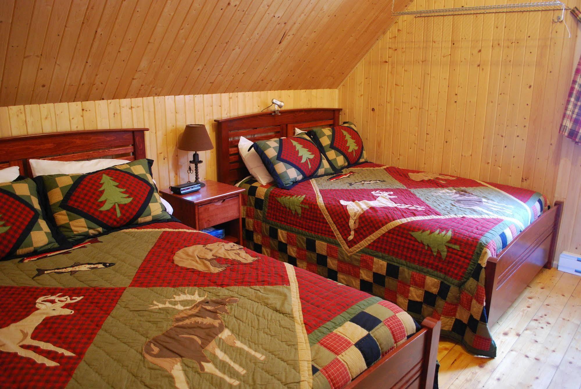 Inn De La Riviere Matapedia - Matapedia River Routhierville