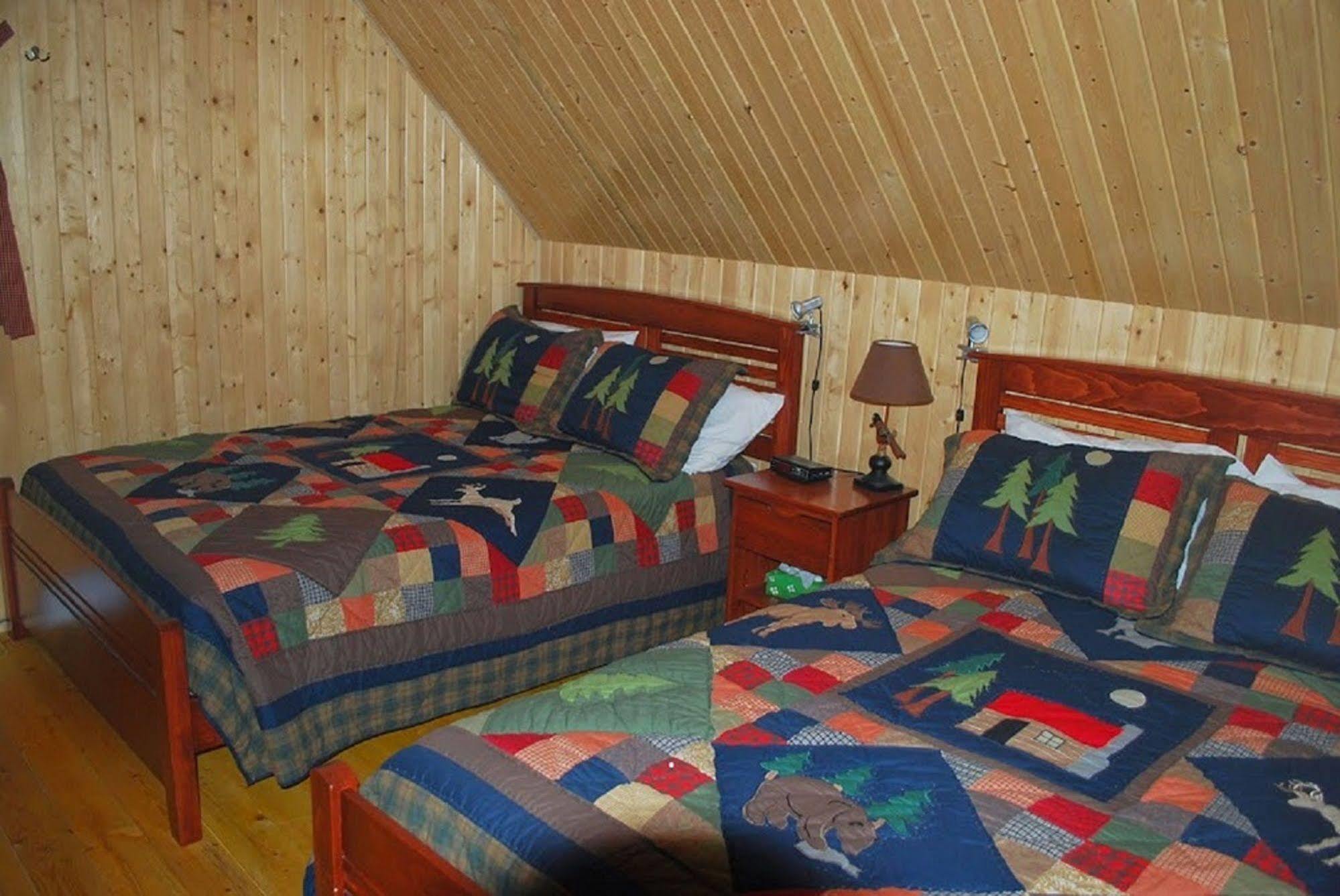 De La Riviere Matapedia - Matapedia River Inn Routhierville