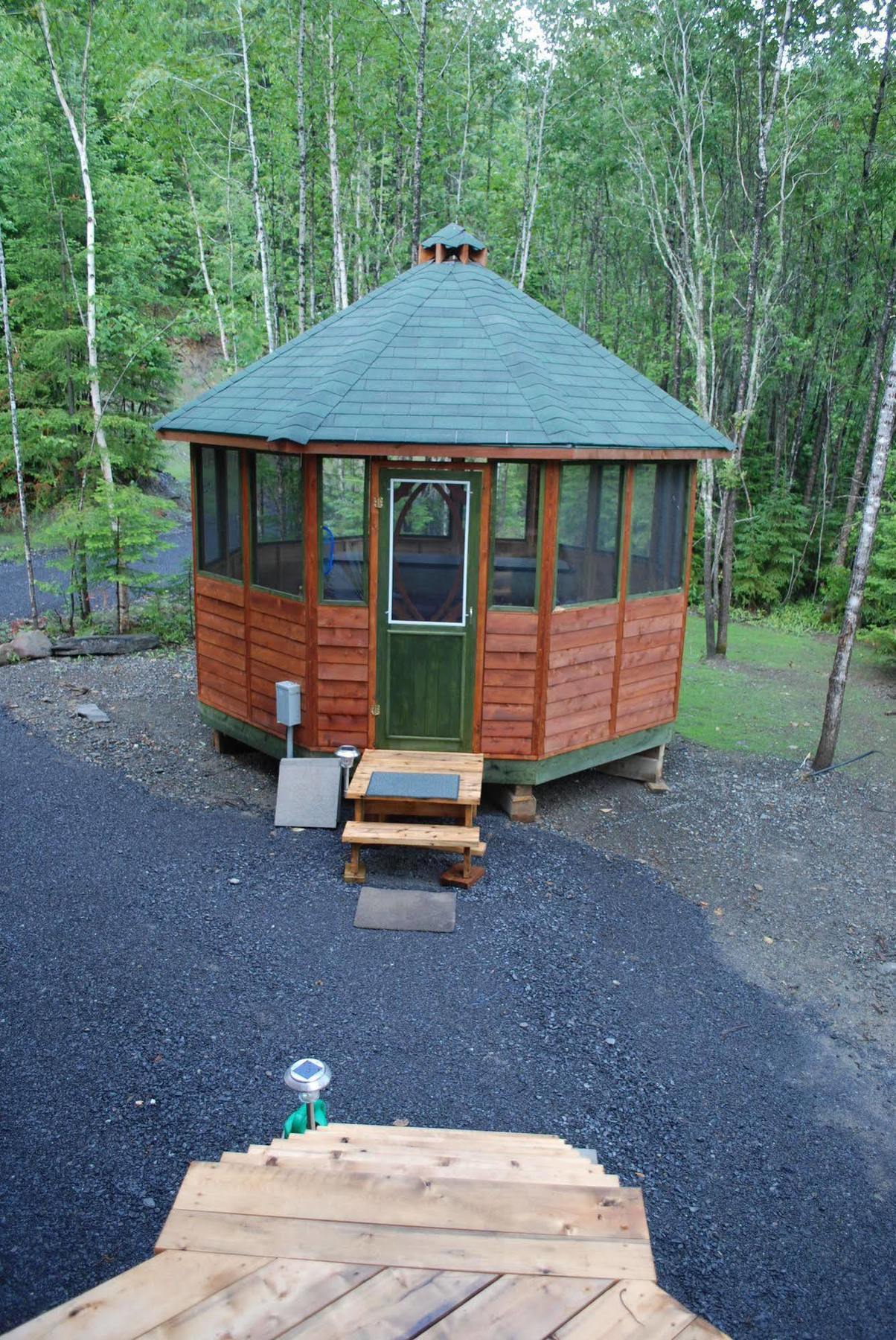 De La Riviere Matapedia - Matapedia River 4*