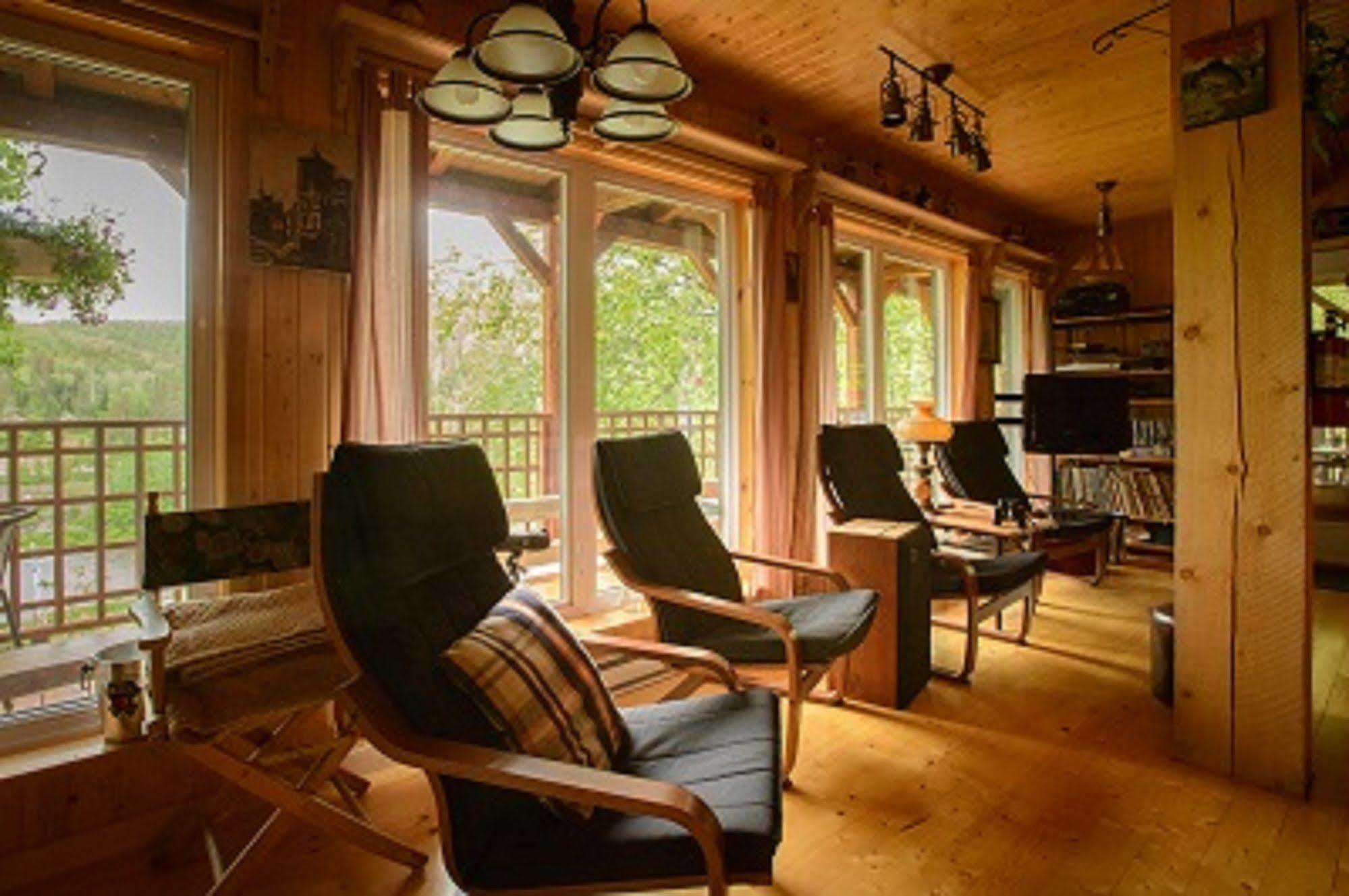 Inn De La Riviere Matapedia - Matapedia River Routhierville